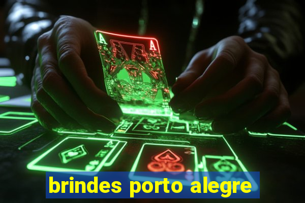 brindes porto alegre